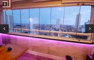 Imagem 9: Apartamento com 131m com 3 suites , varanda gourmet