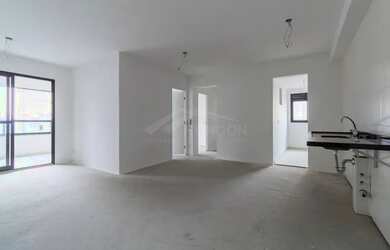 Imagem: O apartamento possui 3 Dormitórios, 2 Banheiros, 2 Vagas na