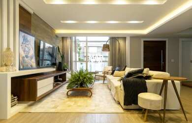 Imagem 3: Excelente casa alto padrão, a poucas quadras do famoso Parque Barigui