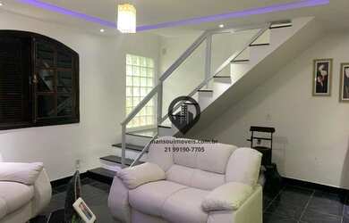 Imagem 2: Casa em Campo Grande. Piscina, Varanda, 250m² de Áreae3 Vagas na garagem