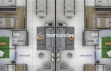 Imagem 15: FAZENDA RIO GRANDE - Casa Padrão - Nações