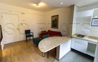 Imagem 3: Flat na Vl. Olímpia, muito bem localizado, prox a Shopping, Estação...