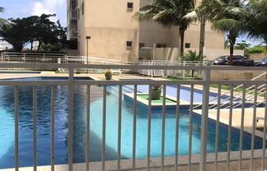 Imagem: O apartamento possui 3 Dormitórios, 2 Banheiros, 1 Vaga na