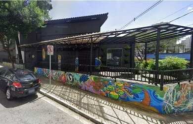 Imagem: O depósito possui 304m² de Área e está localizado em Vila