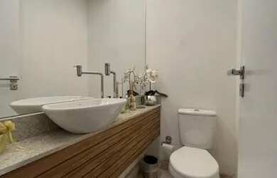 Imagem 12: Apartamento para venda possui 131 metros quadrados com 3 quartos em Calhau...