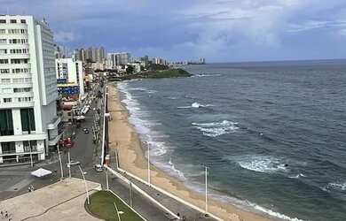 Imagem 3: Aluguel Por Temporada. Imóvel mobiliadoe1 Dormitório