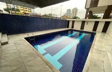 Imagem 11: SANTOS - Apartamento Padrão - ENCRUZILHADA