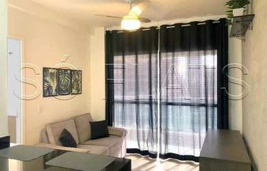 Imagem 2: Lindo residencie para locação no coração do Paraíso ao lado da Av Brig. Faria Lima e Av Re