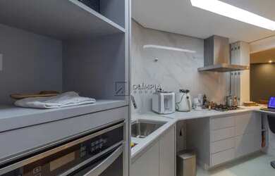 Imagem 15: Apartamento Locação 2 Dormitórios - 120 m² Moema