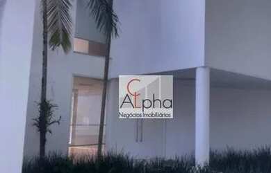 Imagem: A casa em condomínio possui 4 Dormitórios, 5 Banheiros, 4