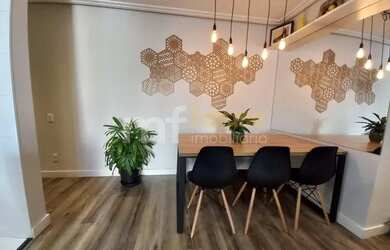 Imagem 10: Apartamento para venda com 67 metros quadrados com 2 quartos em Centro...