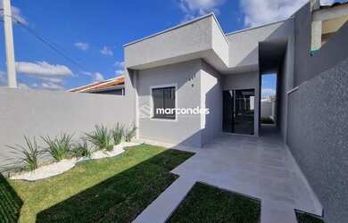 Imagem 1: FAZENDA RIO GRANDE - Casa Padrão - Nações