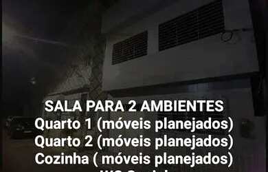 Imagem: A casa possui 2 Dormitórios, 3 Banheiros, 60m² de Área e