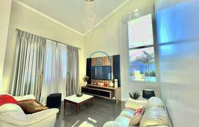 Imagem 2: Espetacular mansão com amplo terreno na Fazenda Santo Antônio - São...