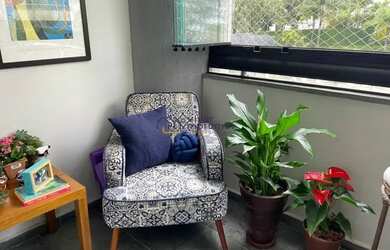 Imagem: O apartamento possui 3 Dormitórios, 2 Banheiros, 2 Vagas na