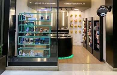 Imagem: O depósito possui 80m² de Área e está localizado em Alcântara