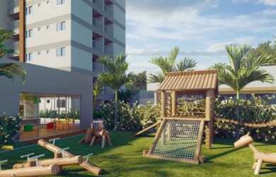 Imagem 8: Top Club Residencial 2/4 suíte elevador no antigo Golf Club, suíte,...