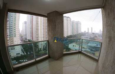 Imagem: O apartamento possui 4 Dormitórios, 4 Banheiros, 2 Vagas na