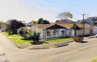 Imagem: O terreno possui 384m² de Área e está localizado em Cajuru