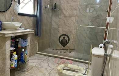 Imagem 15: Casa em Campo Grande. Piscina, Varanda, 250m² de Áreae3 Vagas na garagem