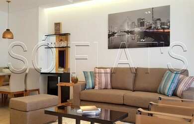 Imagem 1: Lindo residencial luxuoso para locação e ao lado da Av Chucri Zaidan. Com entrada imediata