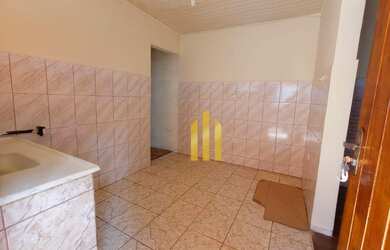 Imagem 8: Casa com 1 dormitório para alugar, 50 m² por R$ 1.250,00/mês - Água...