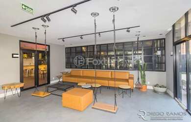 Imagem 4: Apartamento à venda Avenida Loureiro da Silva, Cidade Baixa - Porto Alegre