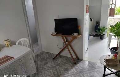 Imagem: A casa possui 2 Dormitórios, 1 Banheiro, 60m² de Área e