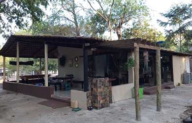 Imagem 1: Casa no Rio Araguaia. 2.200m² de Área, 5 Vagas na garageme3 Dormitórios