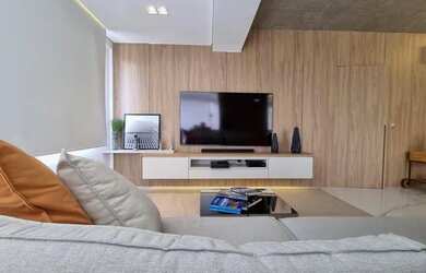 Imagem 3: Apartamento com 1 suíte à venda, 89 m² por R$ 3.600.000 - Cidade Monções - São Paulo/SP