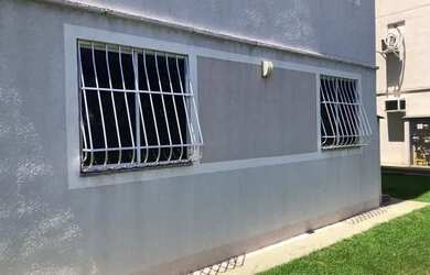 Imagem 6: ALUGO APTO. SANTA CRUZ. Churrasqueira, 43m² de Área, 1 Vaga na garageme2...