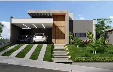 Imagem 1: Casa à venda no Condomínio Figueira Garden - Atibaia