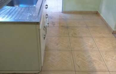 Imagem: A casa possui 1 Dormitório, 1 Banheiro, 25m² de Área e está