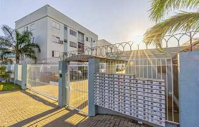 Imagem 1: Apartamento no Residencial Porto Seguro localizado no bairro Santa Cruz