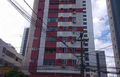 Imagem: O apartamento possui 3 Dormitórios, 3 Banheiros, 1 Vaga na