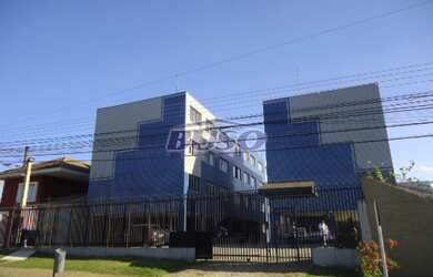 Imagem: O apartamento possui 3 Dormitórios, 1 Banheiro, 1 Vaga na garagem