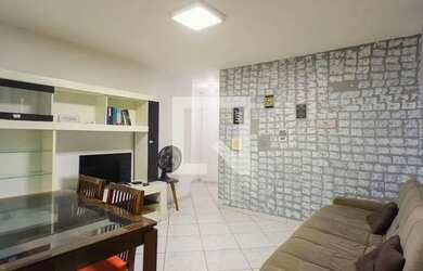 Imagem: O apartamento possui 1 Dormitório, 2 Banheiros e 53m² de Área