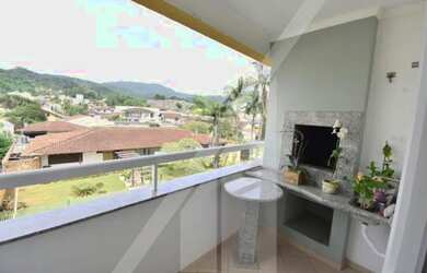 Imagem: O apartamento possui 3 Dormitórios, 2 Banheiros, 1 Vaga na