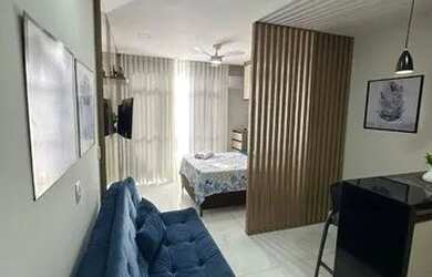 Imagem 7: Apartamento com 1 dormitório à venda, 39 m² por R$ 300.000 - Praia de Itaparica - Vila Vel