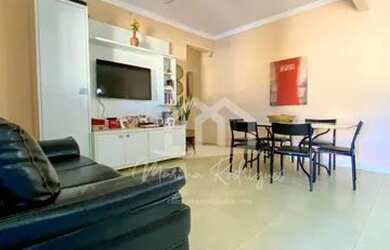 Imagem: A casa em condomínio possui 2 Dormitórios, 2 Banheiros, 1