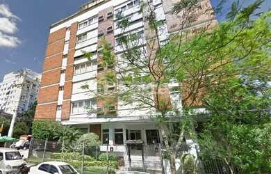 Imagem: O apartamento possui 3 Dormitórios, 1 Banheiro, 1 Vaga na garagem