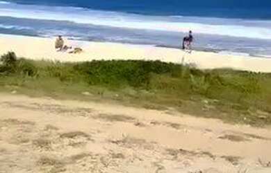 Imagem 5: Área 1400 m² de frente para o mar no Balneário Praia Seca Araruama...