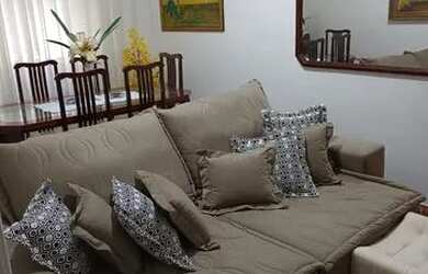 Imagem 6: ALUGO Copacabana. Imóvel mobiliado, 75m² de Área, 1 Vaga na garageme2...