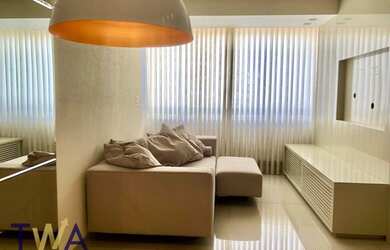 Imagem: O apartamento possui 2 Dormitórios, 2 Banheiros, 2 Vagas na