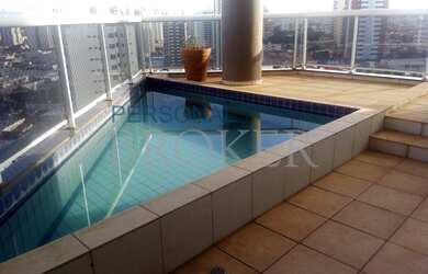 Imagem: O apartamento possui 3 Dormitórios, 4 Banheiros, 2 Vagas na