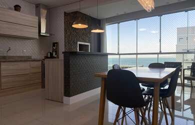 Imagem 15: Apartamento Exclusivo com vista para Praia de Palmas, com 3 quartos sendo...