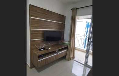 Imagem: O apartamento para alugar possui 2 Dormitórios, 2 Banheiros