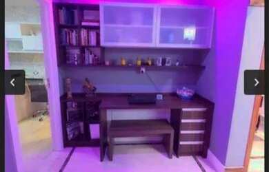 Imagem 2: Apartamento com 131m com 3 suites , varanda gourmet