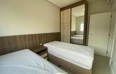 Imagem 16: Apartamento de 2 quartos na praia de Palmas - Governador Celso Ramos /...