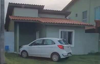 Imagem: A casa em condomínio possui 2 Dormitórios, 2 Banheiros, 2